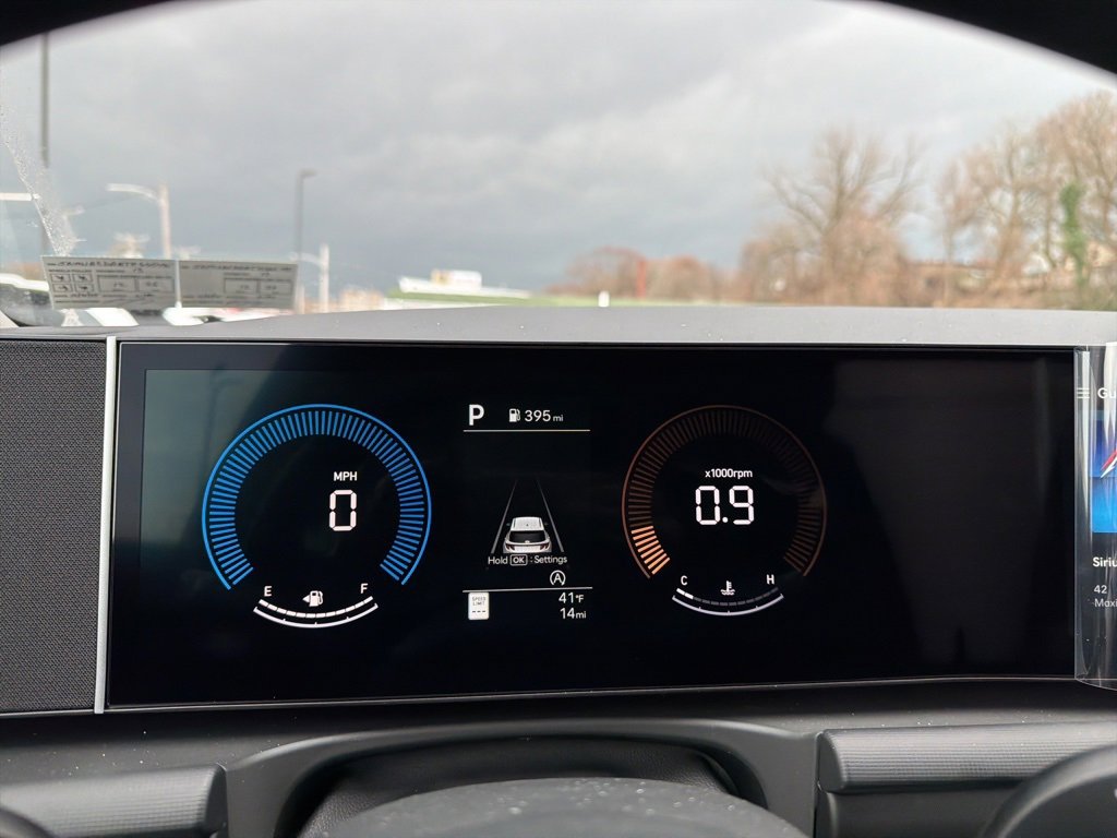 New 2026 Hyundai Tucson SEL image 36