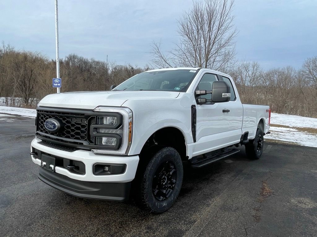 New 2026 Ford F350 XL w/ STX Appearance Package image 7