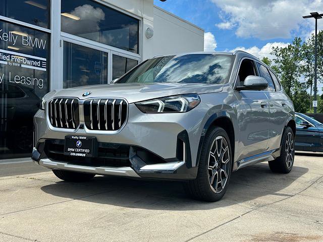 Used 2025 BMW X1 xDrive28i w/ Premium Package AWD/4WD image 3