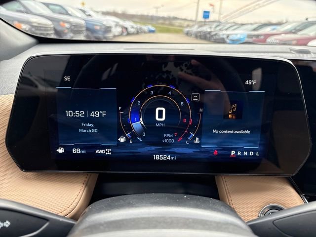 Used 2025 Chevrolet Equinox ACTIV image 15