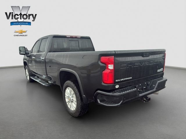 Used 2022 Chevrolet Silverado 3500 High Country w/ Safety Package II image 5