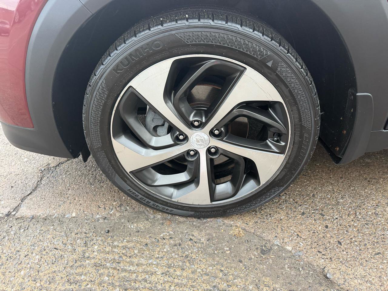 Used 2016 Hyundai Tucson Limited image 12