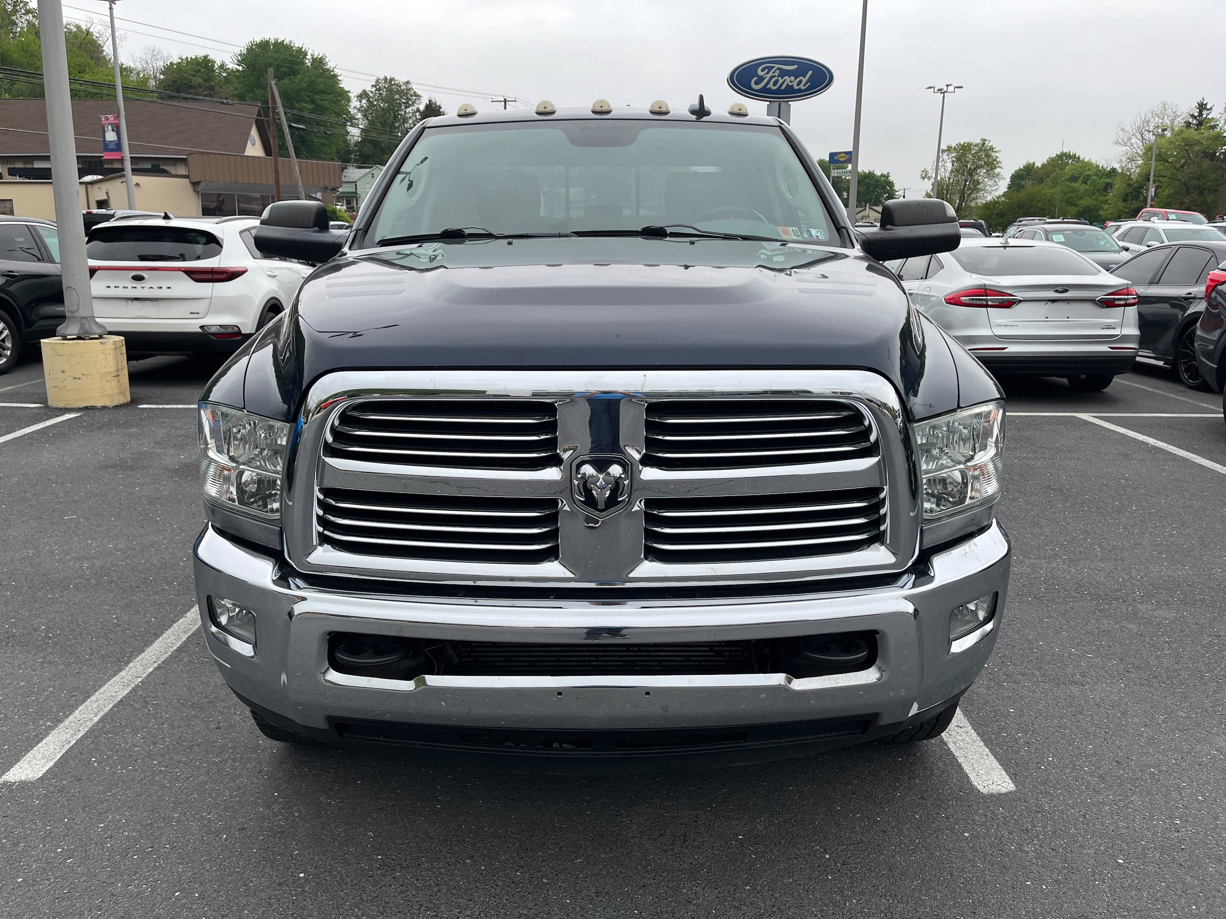 Used 2014 RAM 2500 Big Horn AWD/4WD video 2