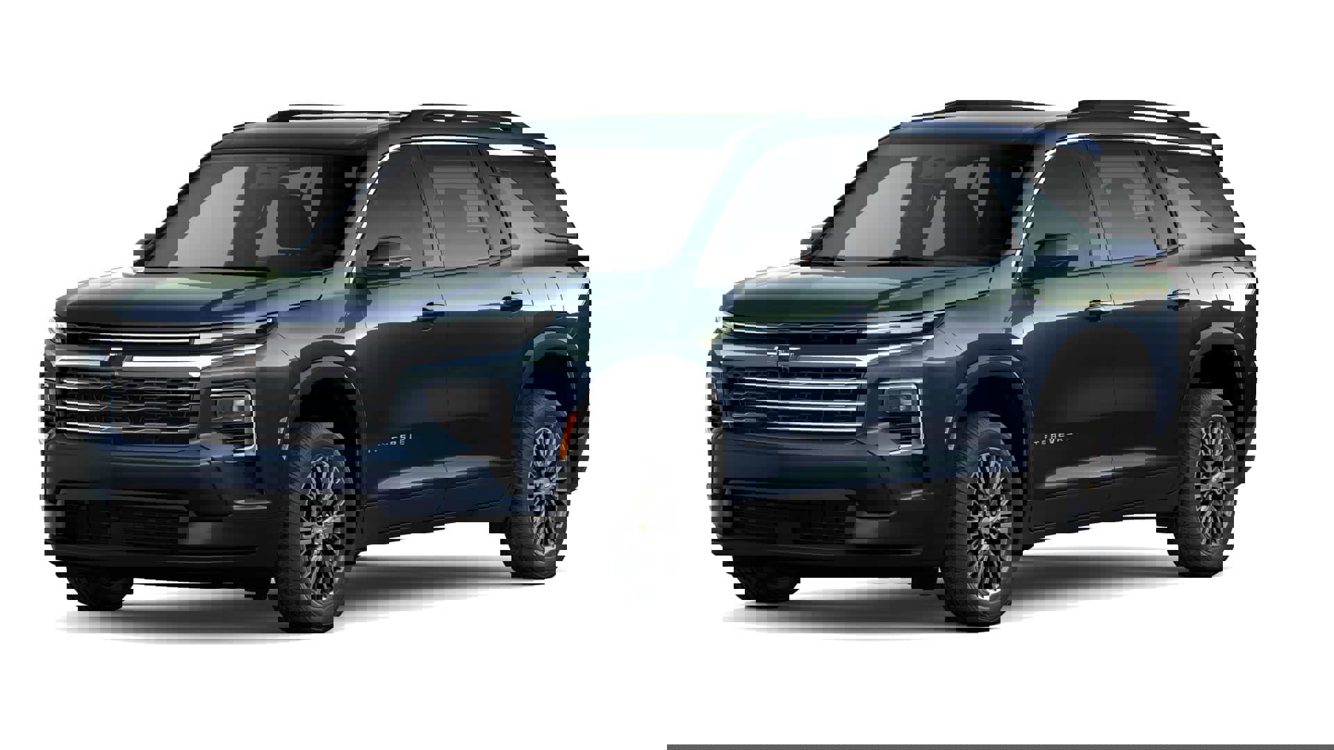 New 2026 Chevrolet Traverse LT image 29