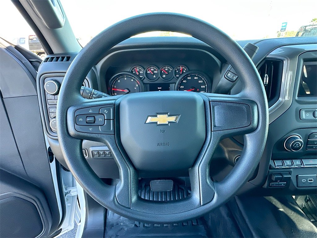 New 2025 Chevrolet Silverado 3500 W/T w/ WT Convenience Package image 7