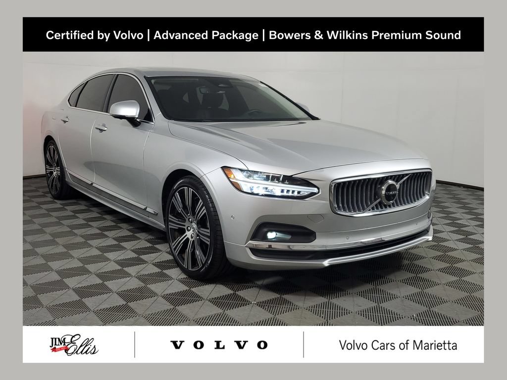 Used 2022 Volvo S90 B6 Inscription w/ Advanced Package AWD/4WD image 1