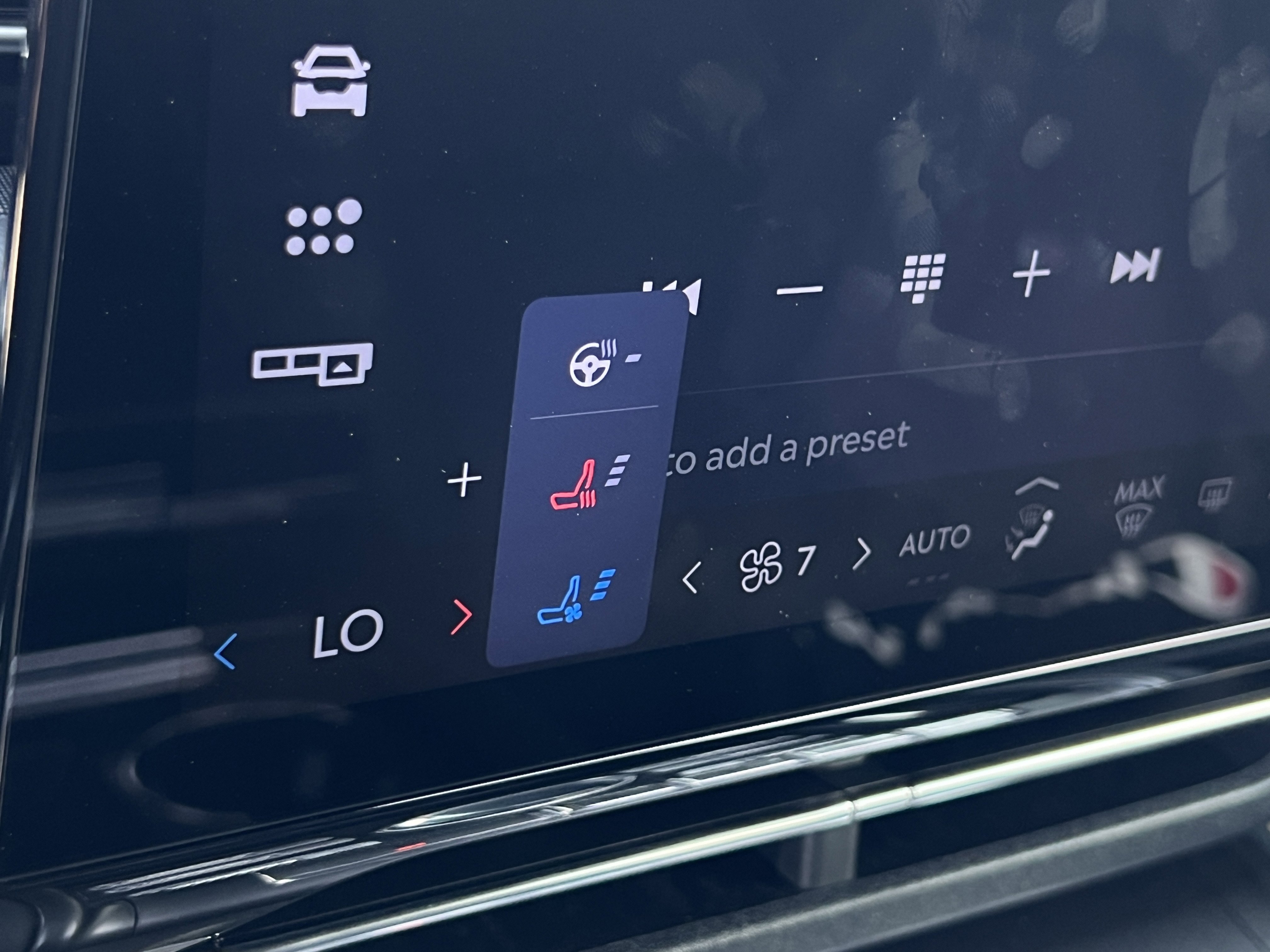 New 2025 Lincoln Nautilus Reserve w/ Jet Appearance Package image 20