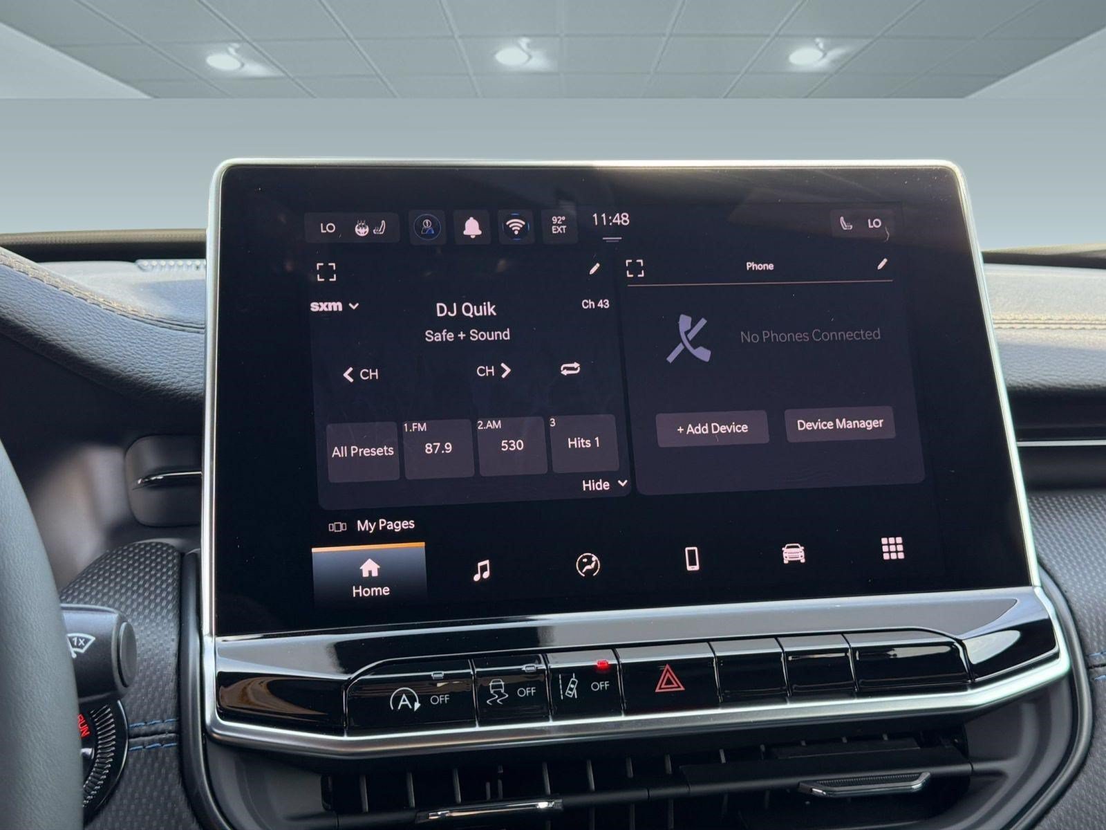 New 2026 Jeep Compass Latitude AWD/4WD image 19