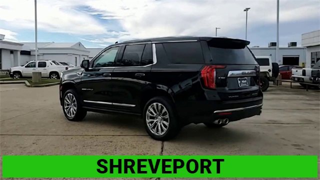 Certified 2024 GMC Yukon Denali w/ Max Trailering Package image 7