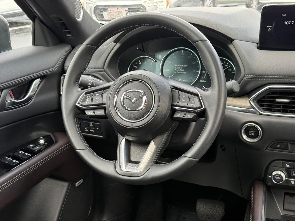 Used 2025 MAZDA CX-5 Signature AWD/4WD image 12