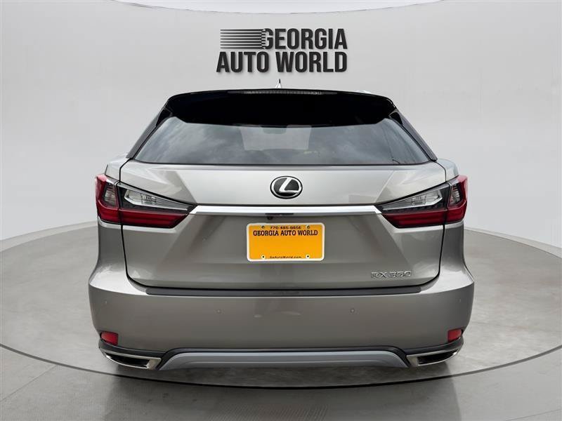 Used 2020 Lexus RX 350 FWD w/ Premium Package image 13