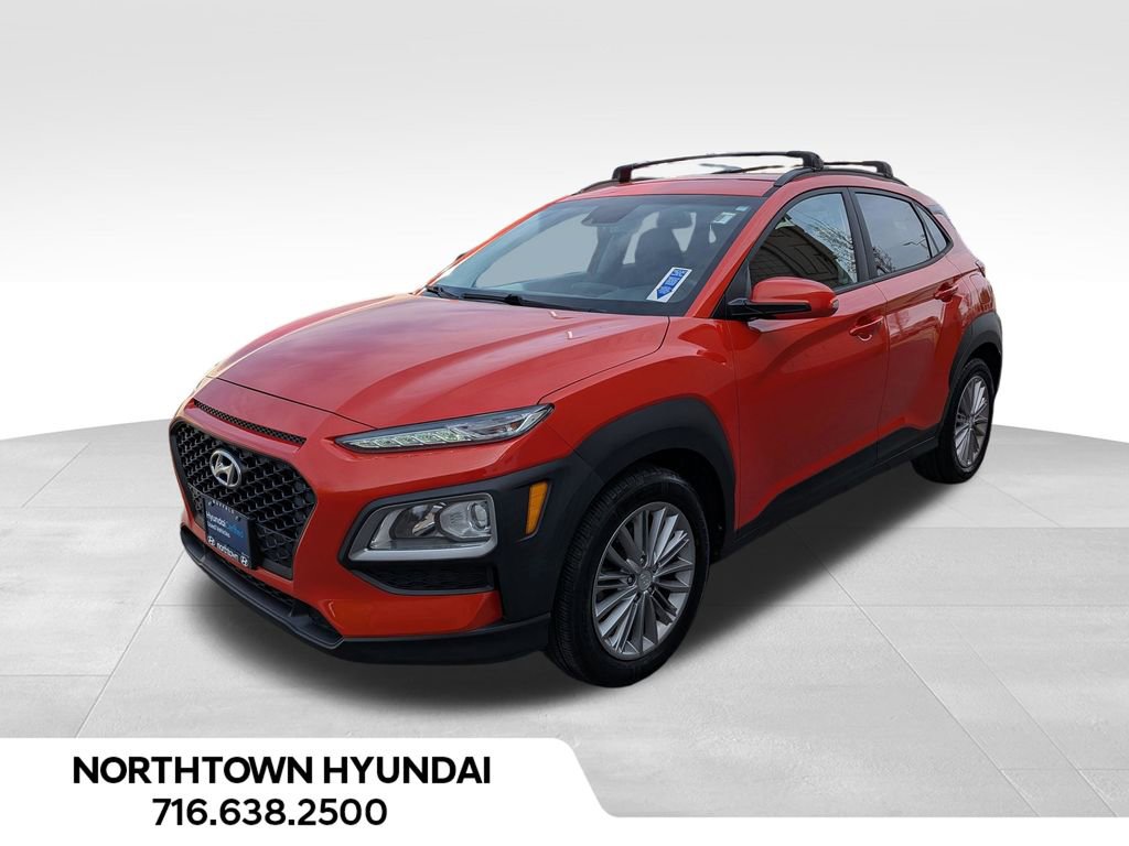 Used 2020 Hyundai Kona SEL w/ Cargo Package AWD/4WD image 1