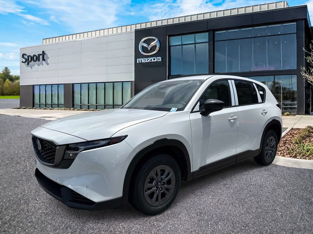 New 2026 MAZDA CX-5 Select AWD/4WD image 9