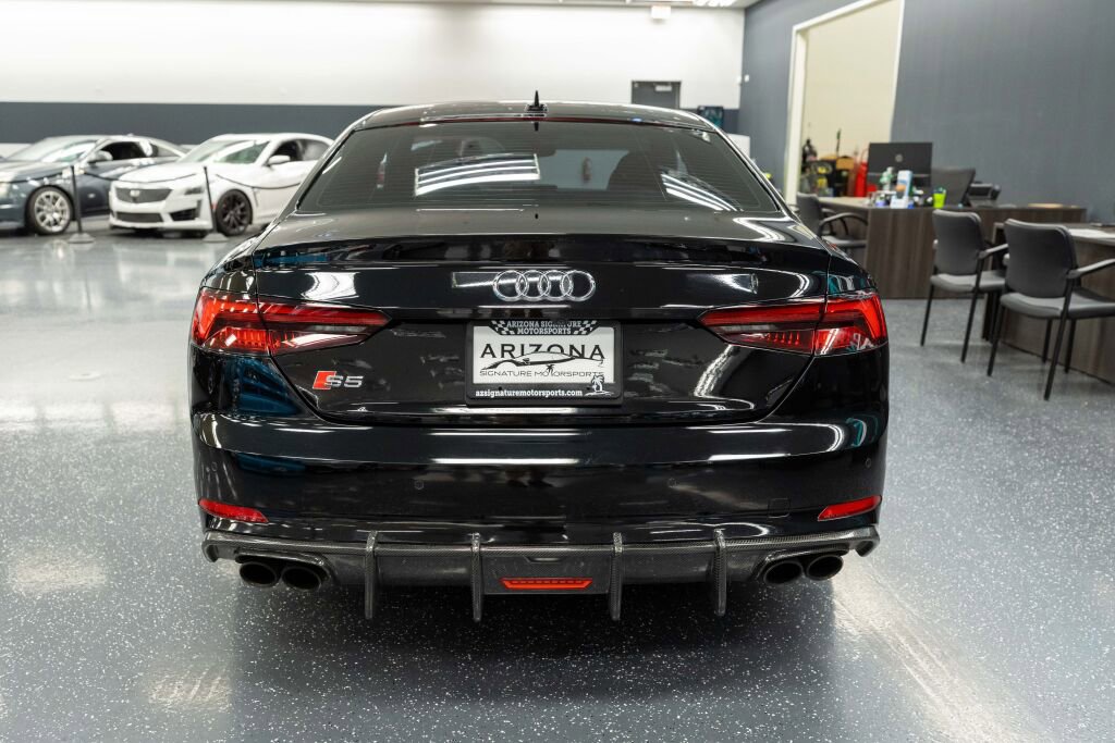 Used 2018 Audi S5 Prestige w/ Driver Assistance Package image 7