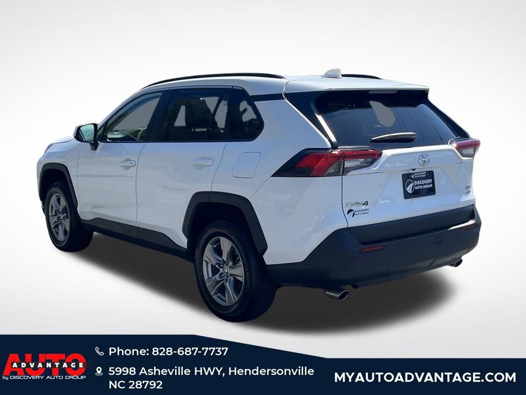 Used 2024 Toyota RAV4 XLE w/ Convenience Package image 6