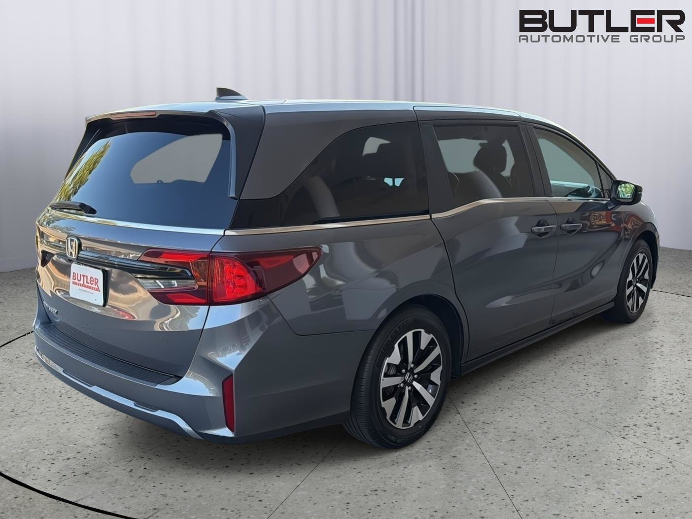 Used 2025 Honda Odyssey EX-L image 6