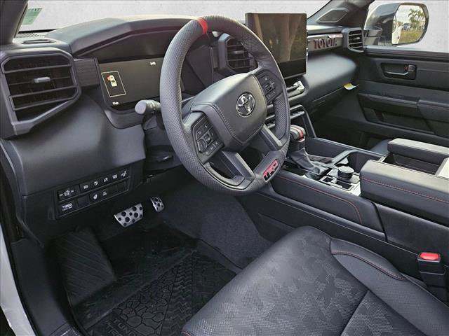 New 2026 Toyota Tundra TRD Pro AWD/4WD image 3