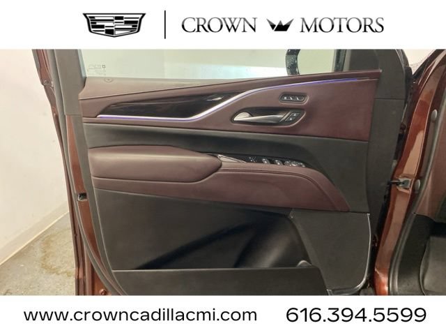 Certified 2023 Cadillac Escalade Sport Platinum AWD/4WD image 19