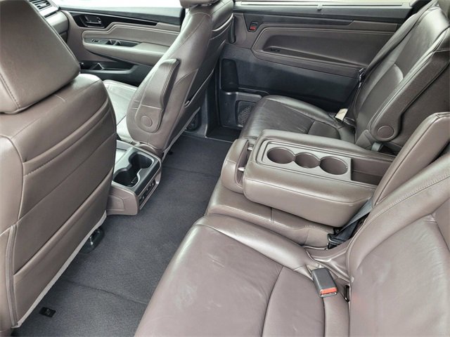 Used 2018 Honda Odyssey Elite image 12