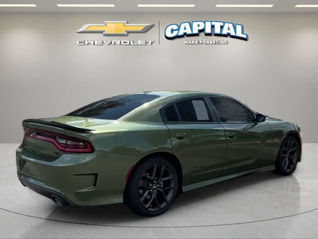 Used 2022 Dodge Charger R/T w/ Plus Group RWD image 5