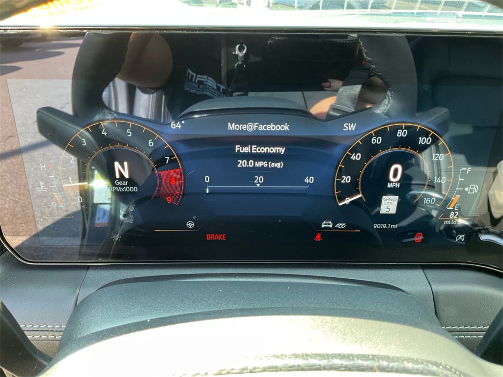 Used 2024 Ford Mustang GT Premium image 18