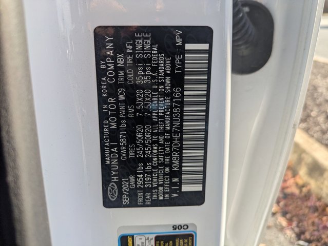 Used 2022 Hyundai Palisade Calligraphy w/ Winter Package image 18