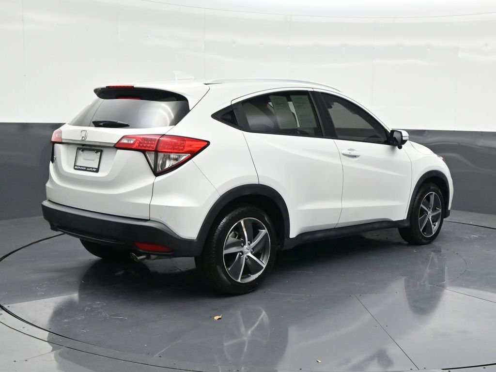Used 2022 Honda HR-V EX-L image 5
