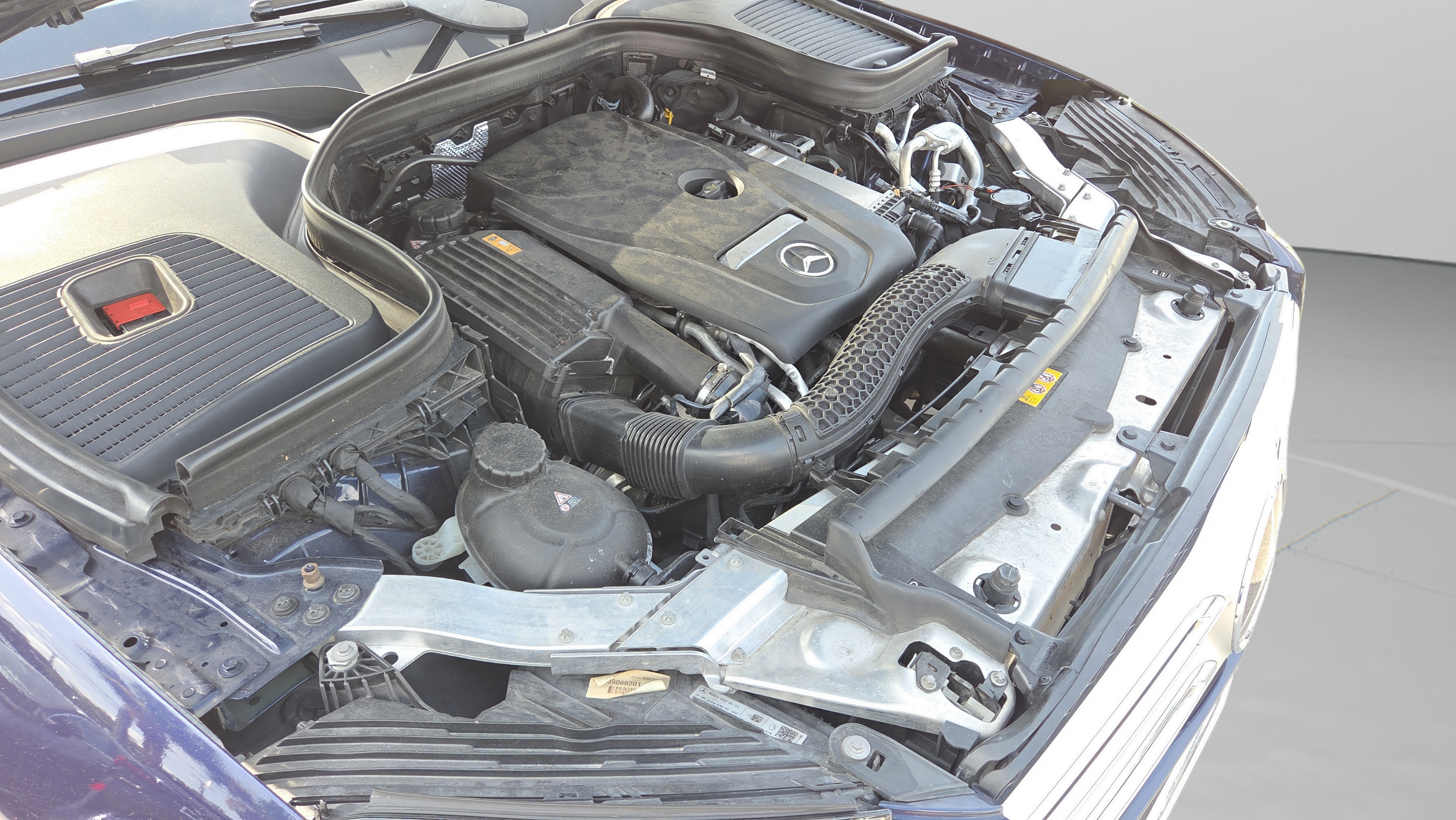 Used 2017 Mercedes-Benz GLC 300 image 18
