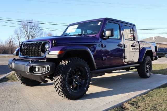 New 2026 Jeep Gladiator Sport AWD/4WD image 7