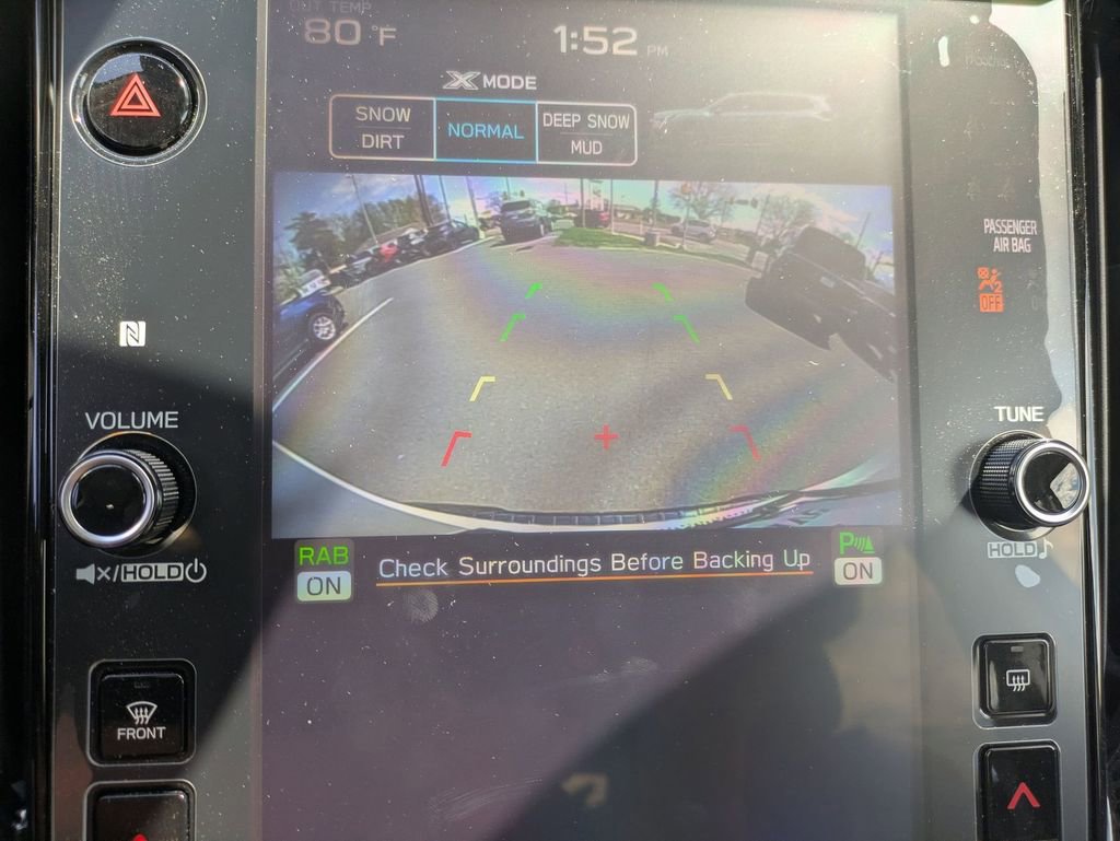 Used 2024 Subaru Ascent Onyx Edition image 17