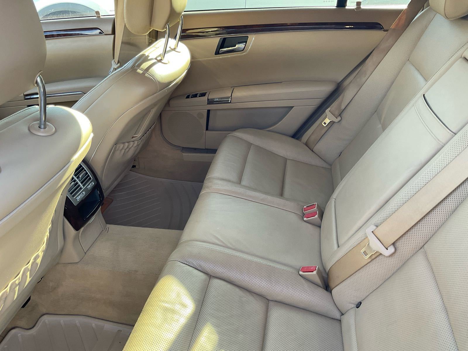 Used 2010 Mercedes-Benz S 550 image 8