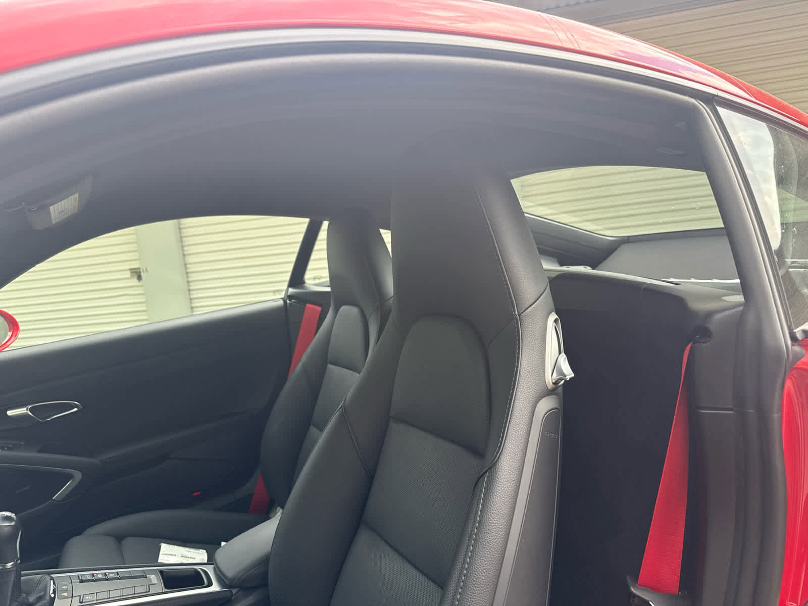 Used 2024 Porsche 718 Cayman S w/ Premium Package RWD image 9