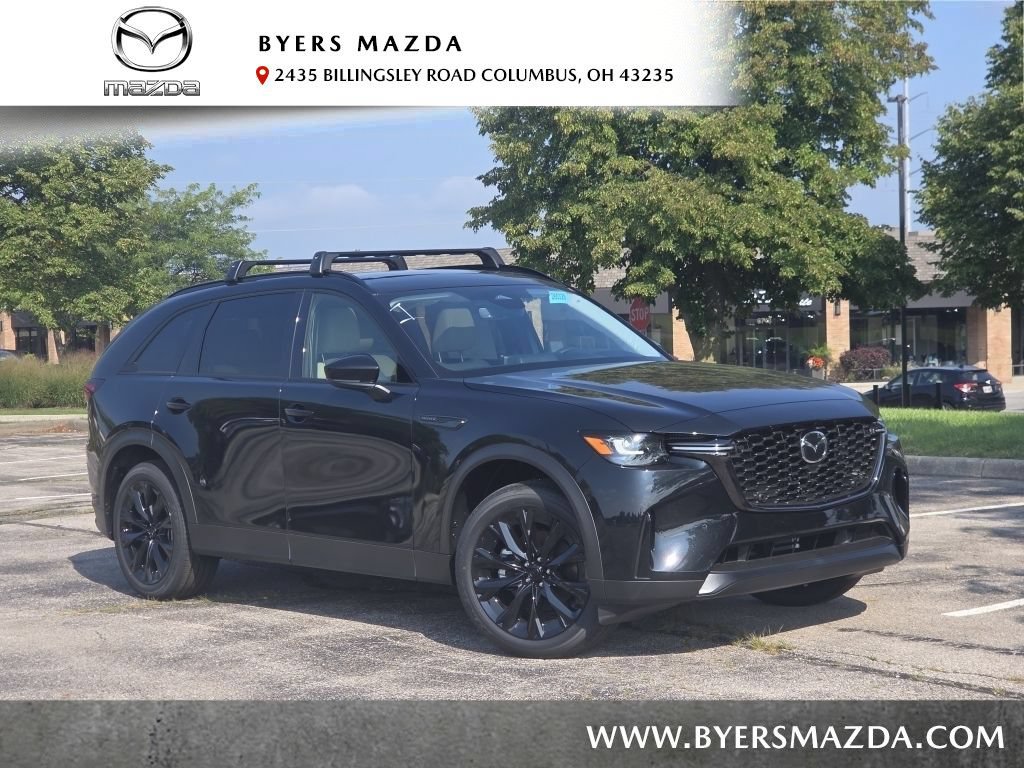 New 2026 MAZDA CX-90 3.3 Turbo w/ Premium Sport Pkg