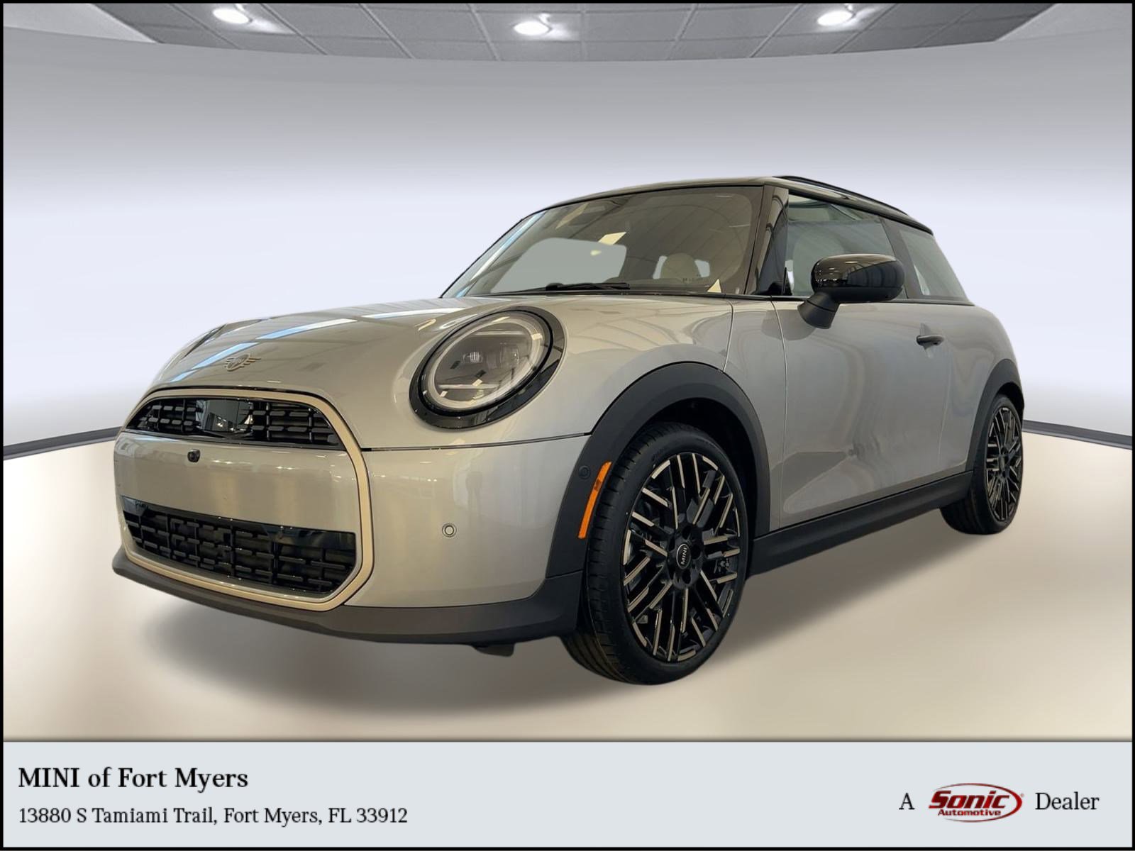 New 2026 MINI Cooper 2-Door Hardtop FWD image 1