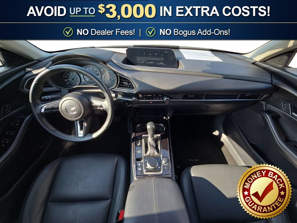 Used 2024 MAZDA CX-30 AWD 2.5 S w/ Select Sport Pkg image 17