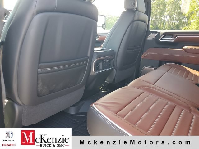New 2026 GMC Sierra 2500 Denali Ultimate w/ LPO, Black Badging Package AWD/4WD image 22