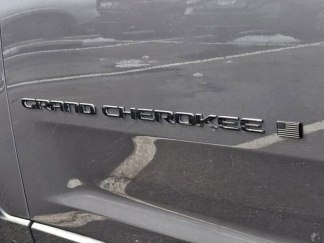 Used 2023 Jeep Grand Cherokee Altitude image 29