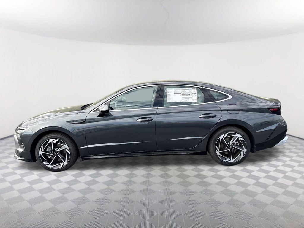 New 2026 Hyundai Sonata SEL FWD image 8