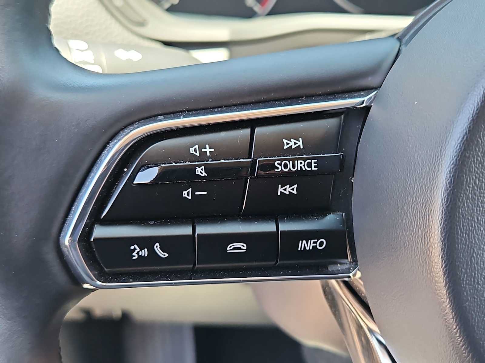 Used 2025 MAZDA CX-90 3.3 Turbo w/ Preferred Package AWD/4WD image 23