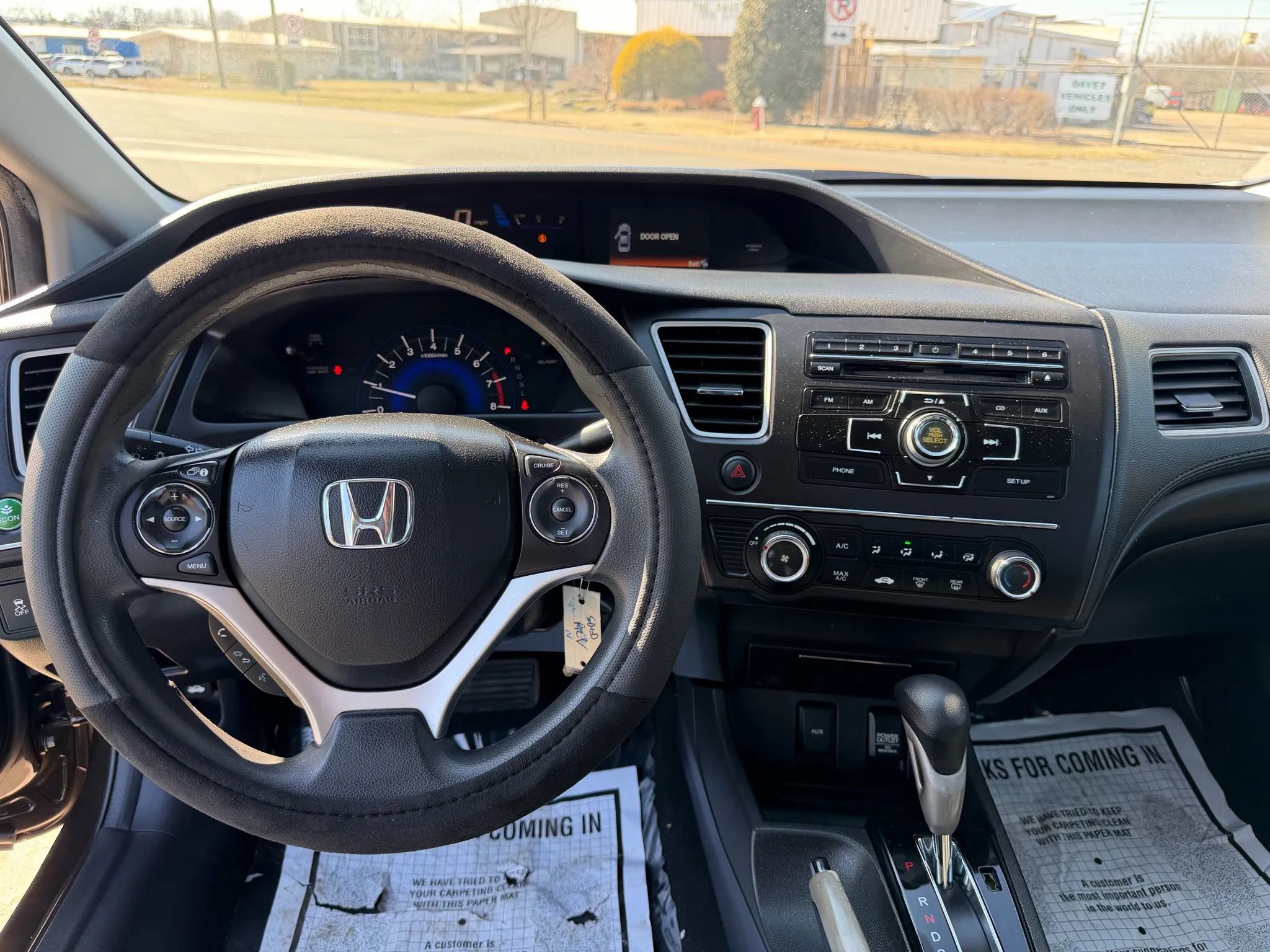 Used 2014 Honda Civic LX image 13