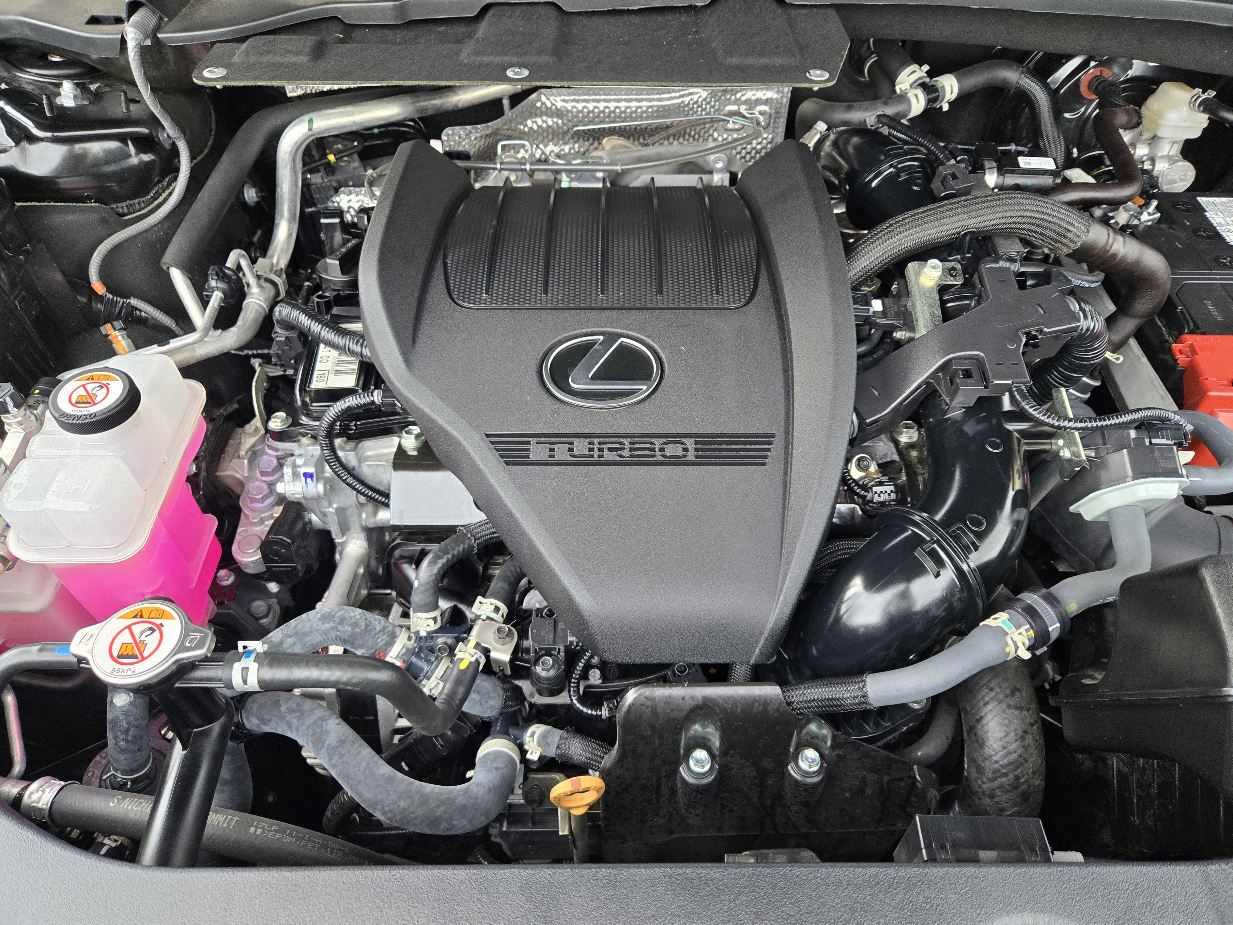 Certified 2025 Lexus TX 350 AWD w/ Technology Package image 31