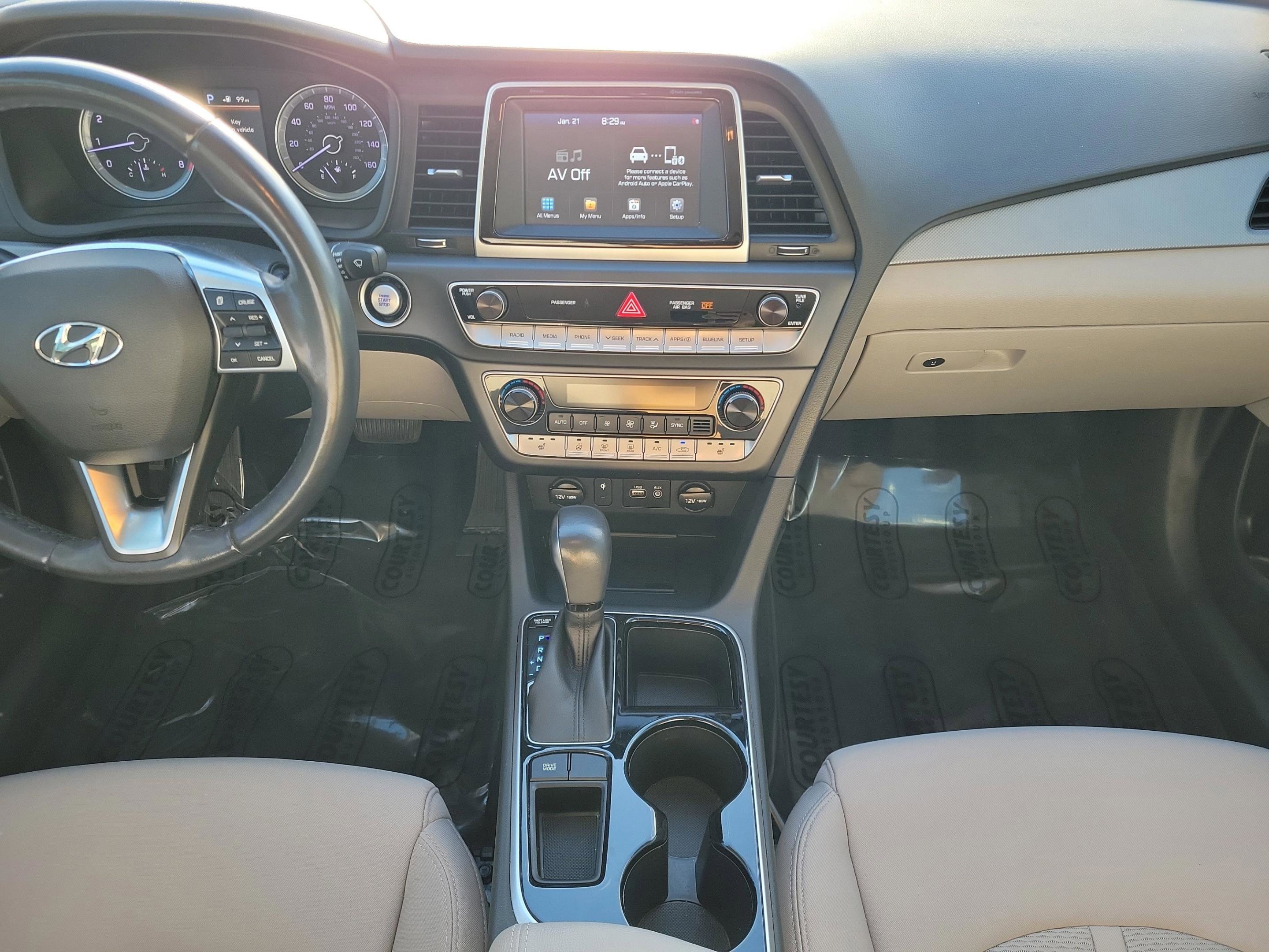 Used 2019 Hyundai Sonata SEL image 15