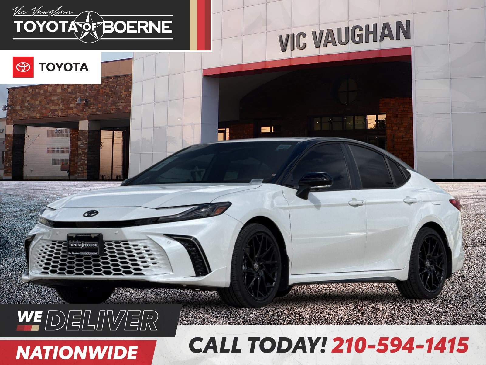 New 2026 Toyota Camry XSE FWD image 37