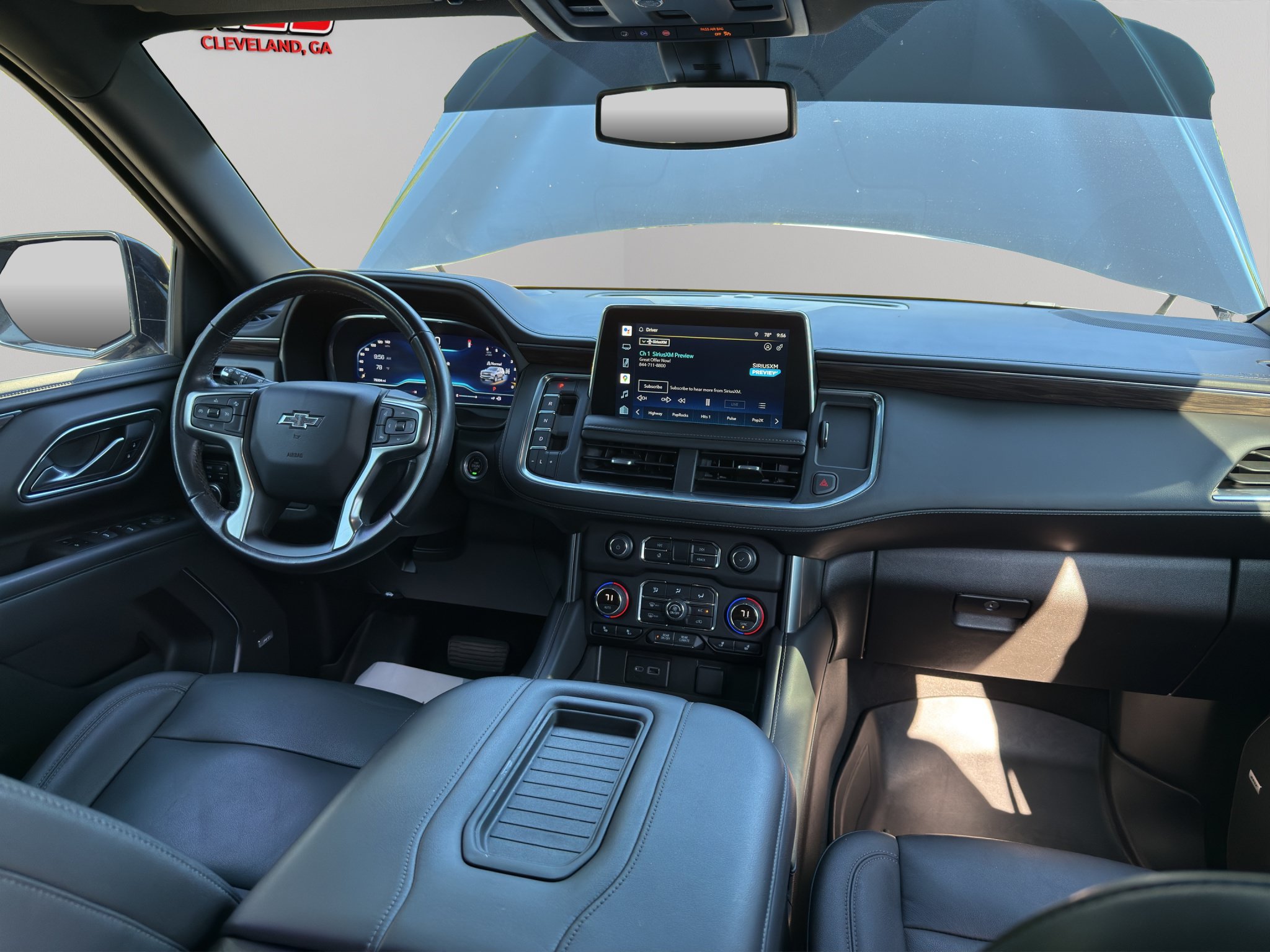 Used 2022 Chevrolet Tahoe Z71 AWD/4WD image 19