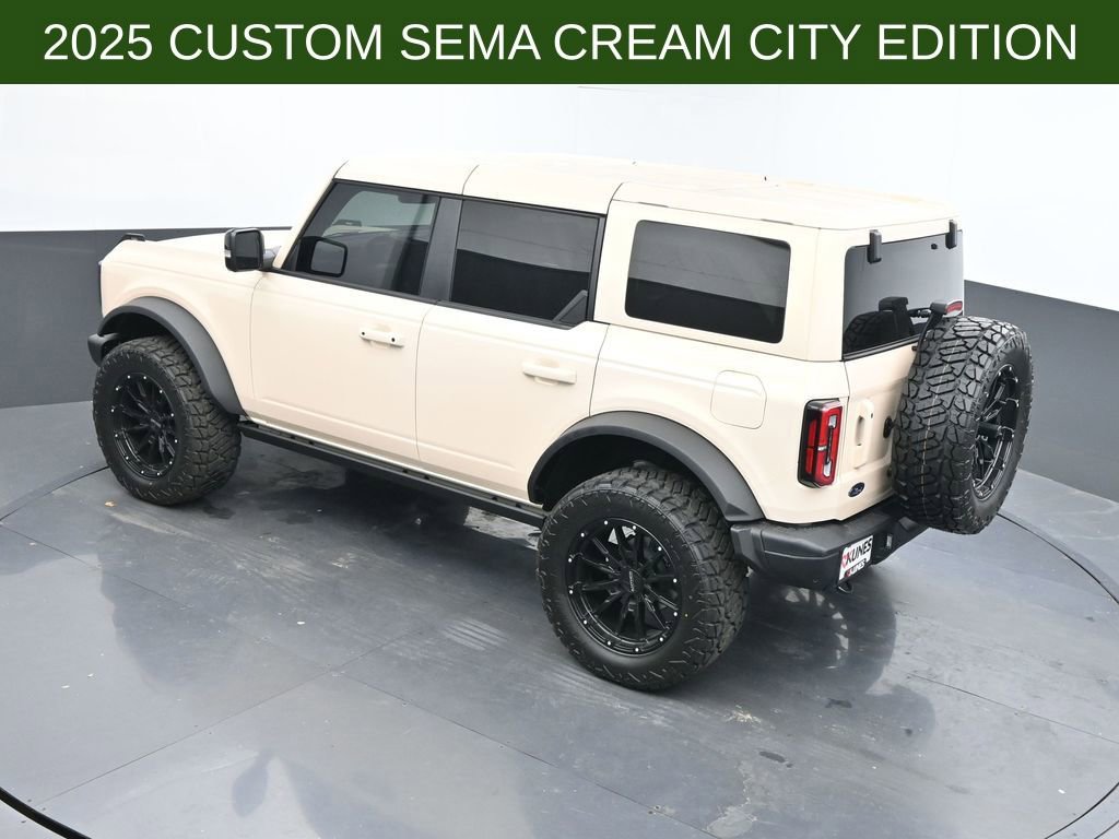 New 2025 Ford Bronco Badlands AWD/4WD image 34