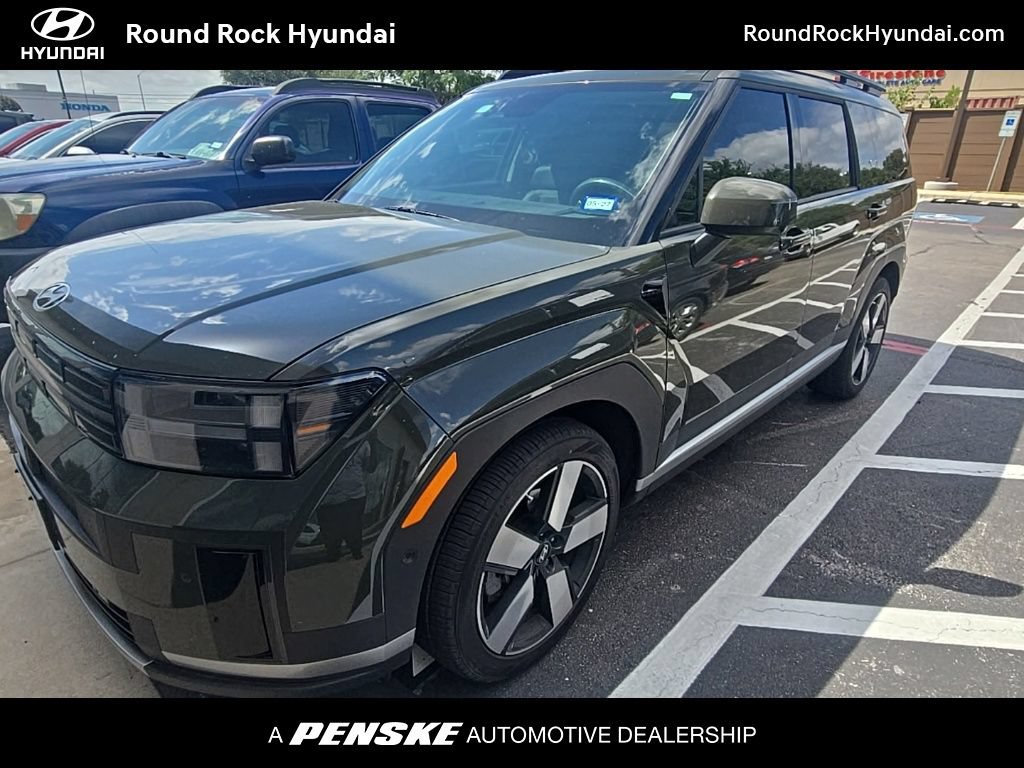 Used 2024 Hyundai Santa Fe Limited