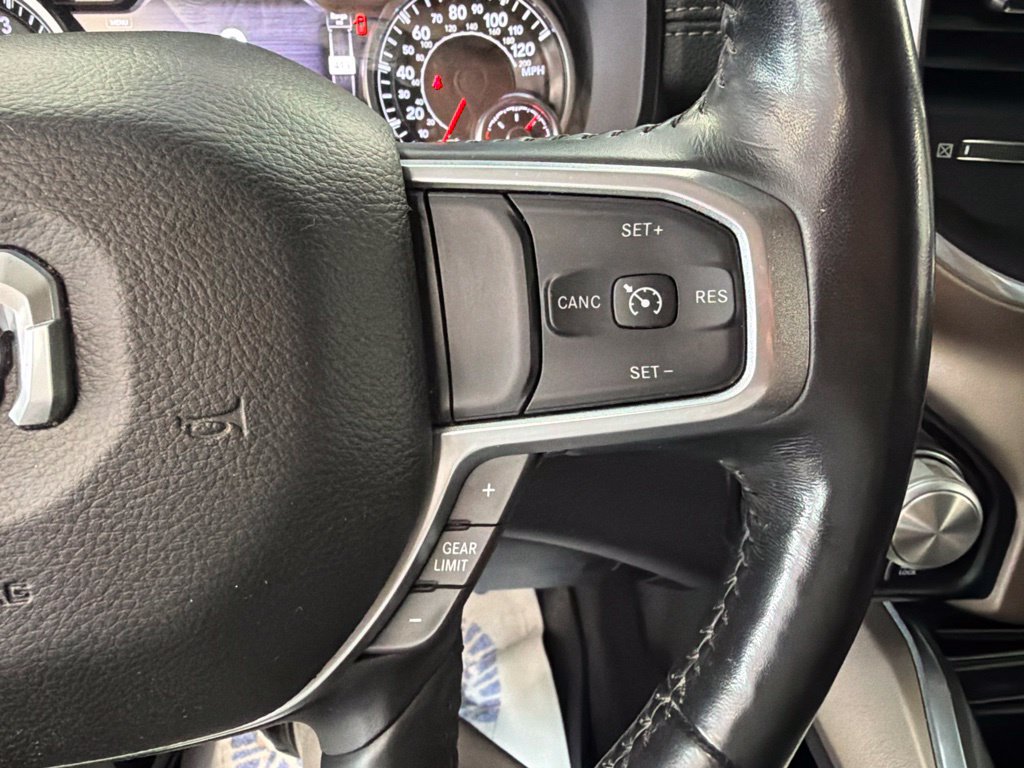 Used 2020 RAM 1500 Laramie AWD/4WD image 11