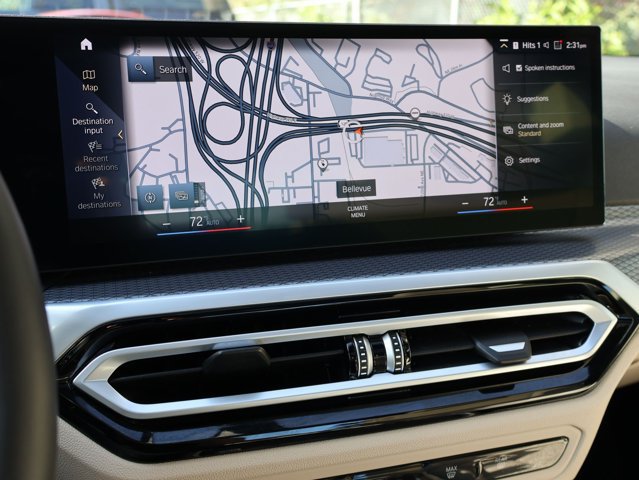 Used 2023 BMW 330e xDrive w/ M Sport Package AWD/4WD image 17