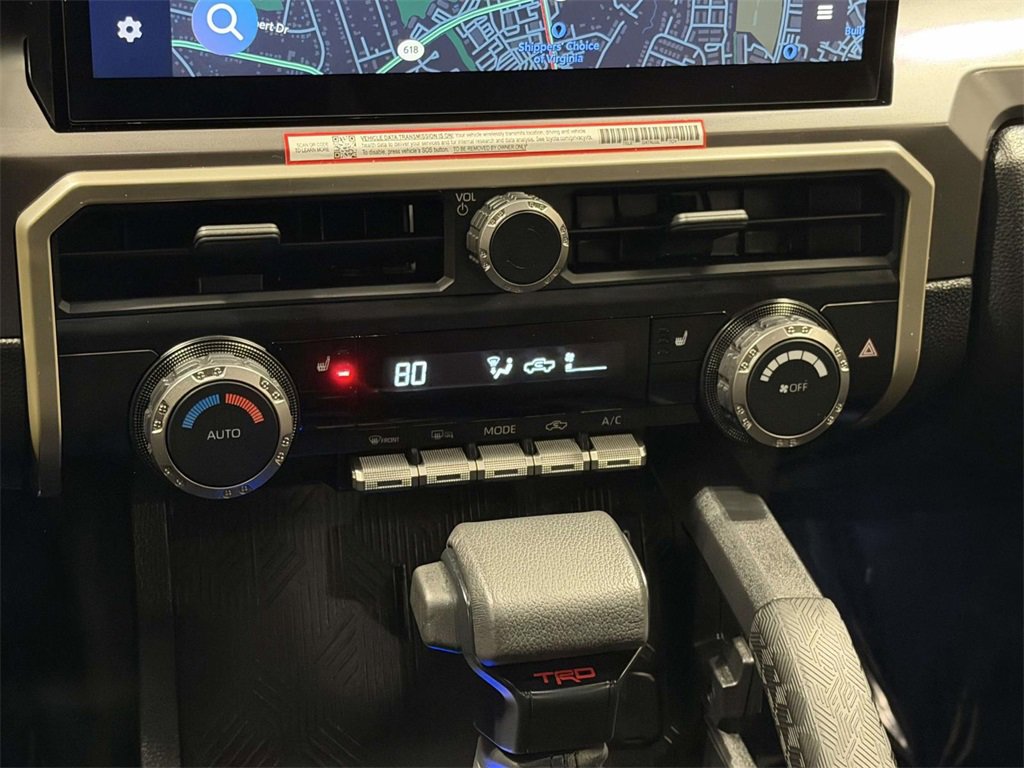 Used 2025 Toyota Tacoma TRD Sport image 19