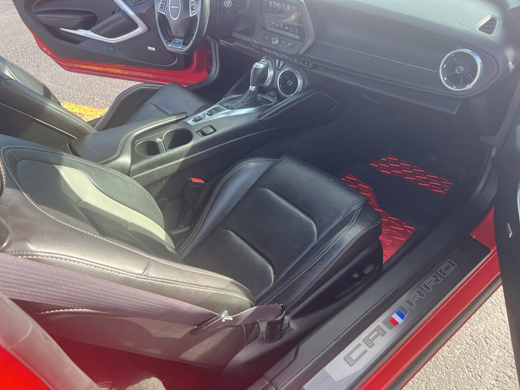 Used 2017 Chevrolet Camaro LT image 22